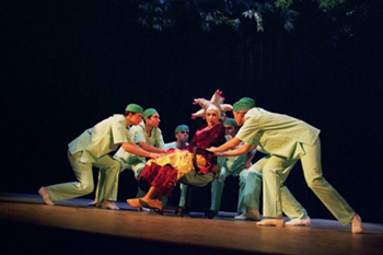 com&eacute;die musicale